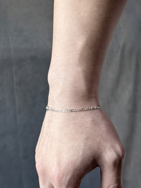 Deli Chic Cuban Bracelet