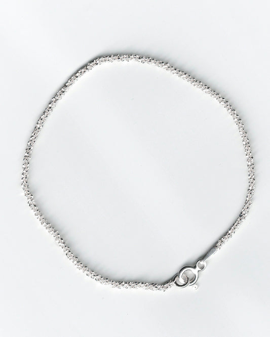 Stardust Silver Bracelet
