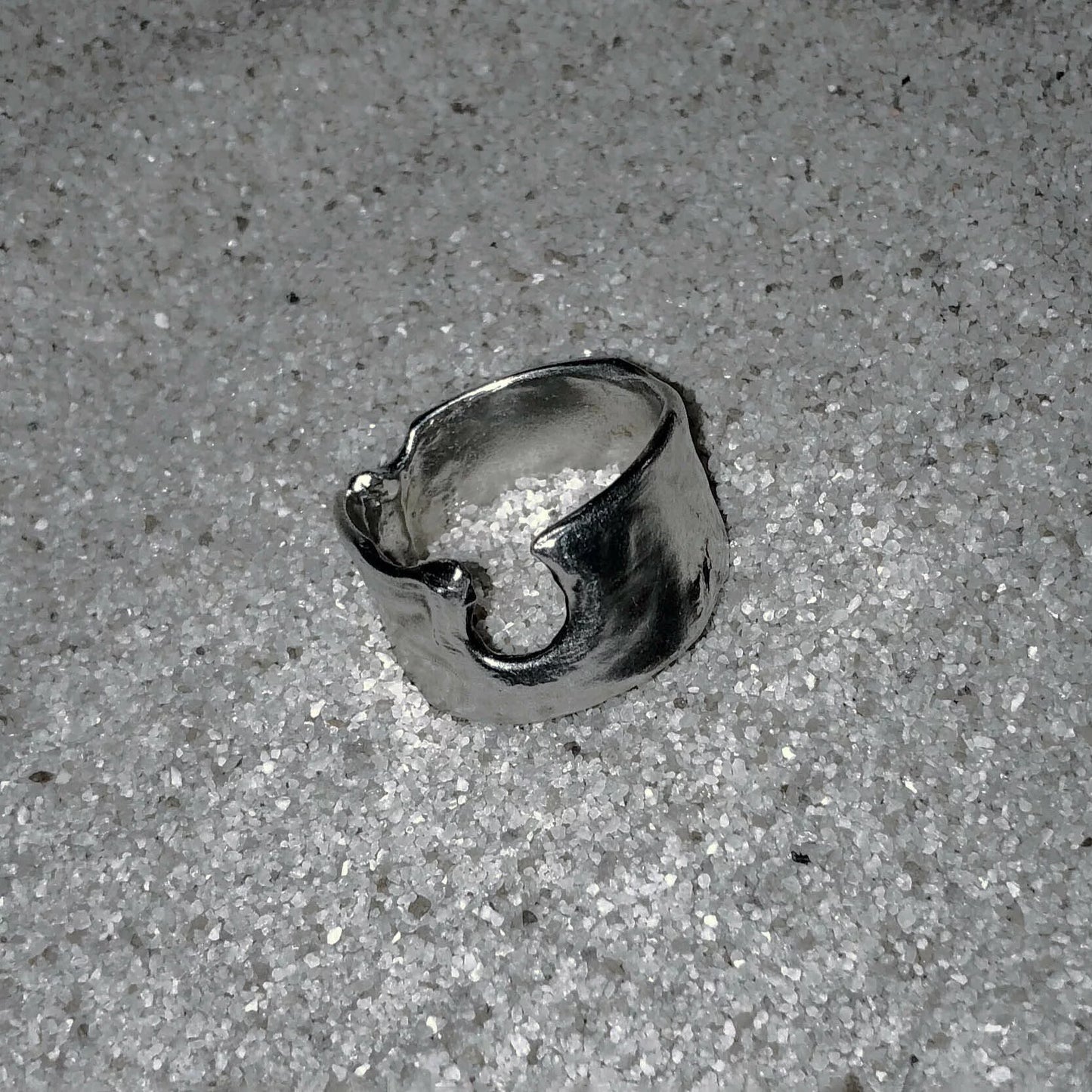 Melting Gap Ring