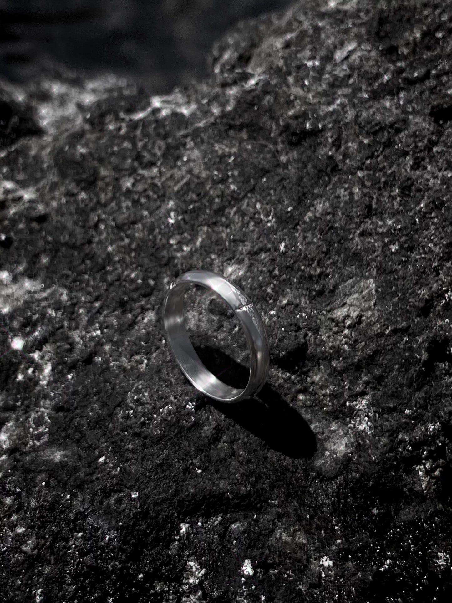 Glimmer Ring #4mm