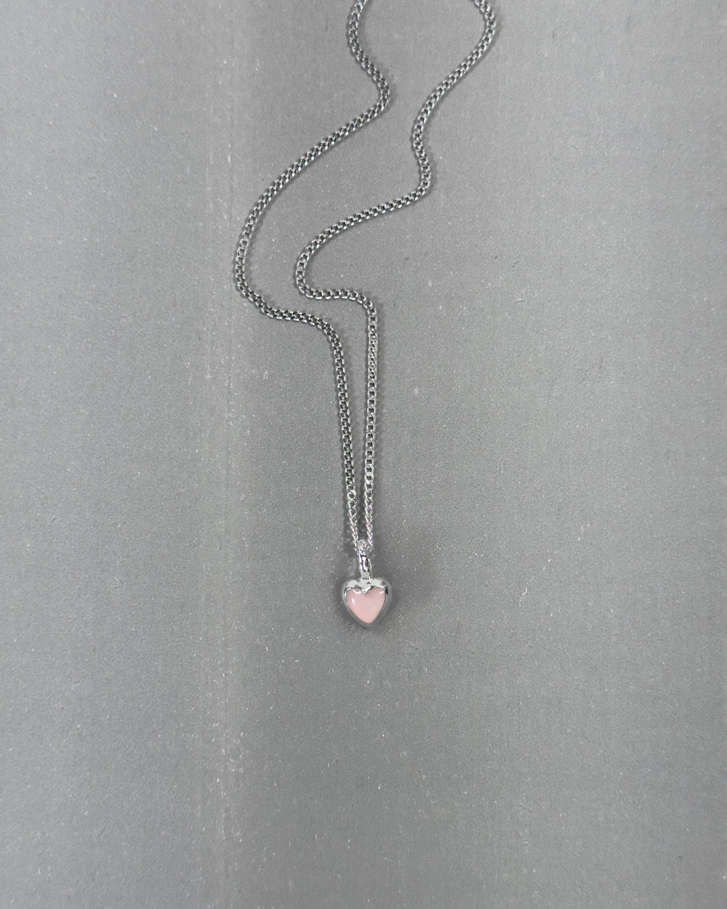 Pastel Hearty Necklace