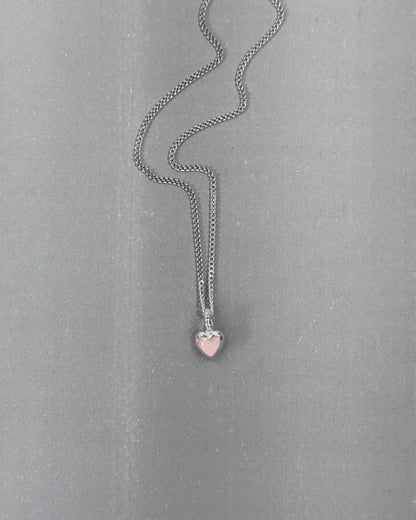 Pastel Hearty Necklace