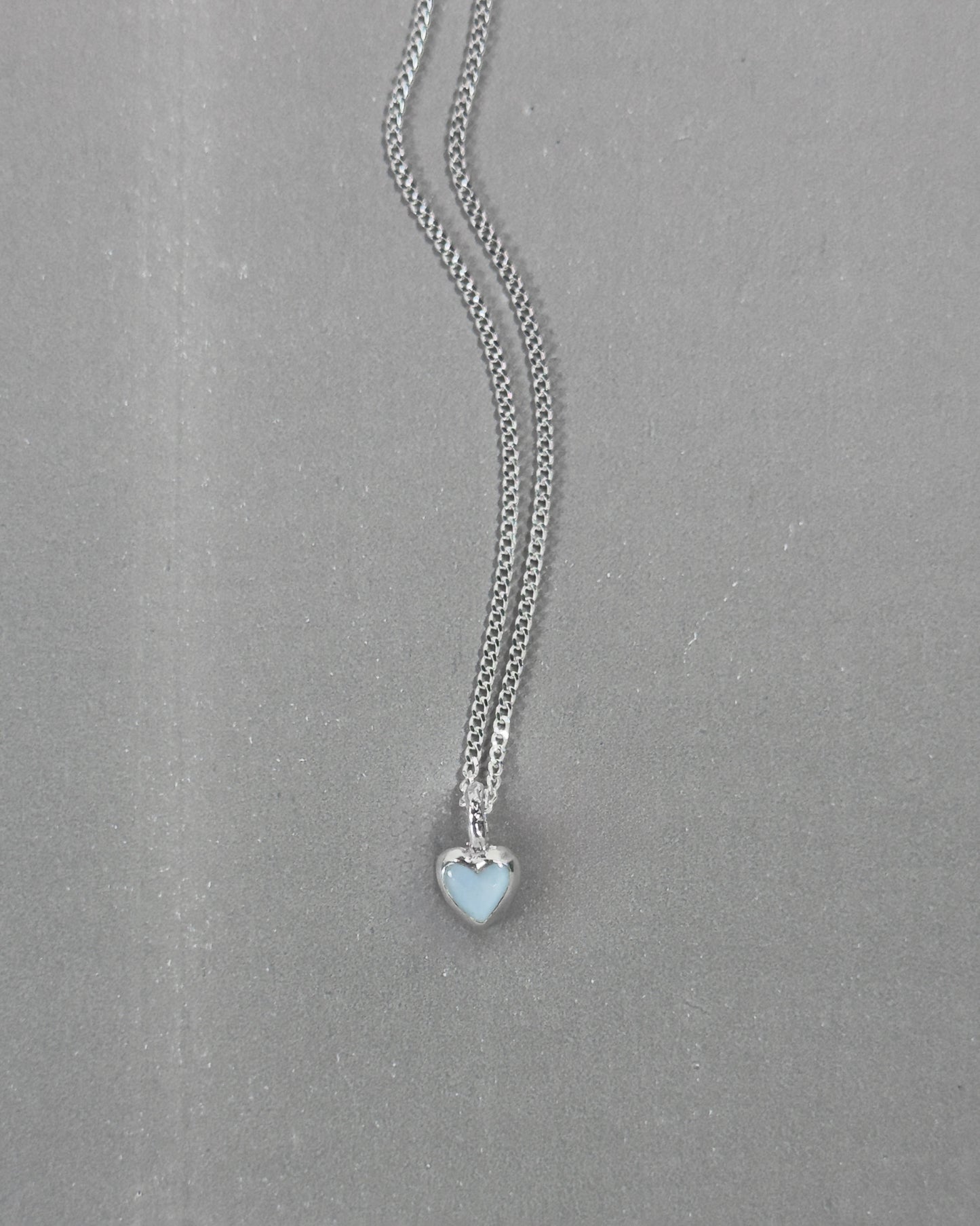 Pastel Hearty Necklace