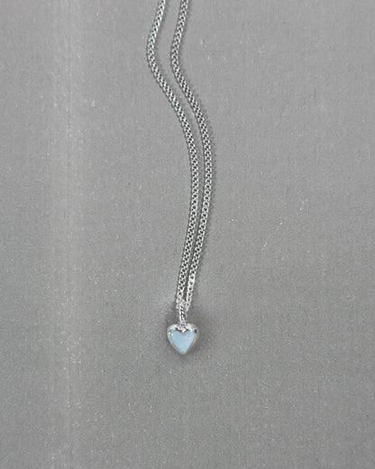 Pastel Hearty Necklace