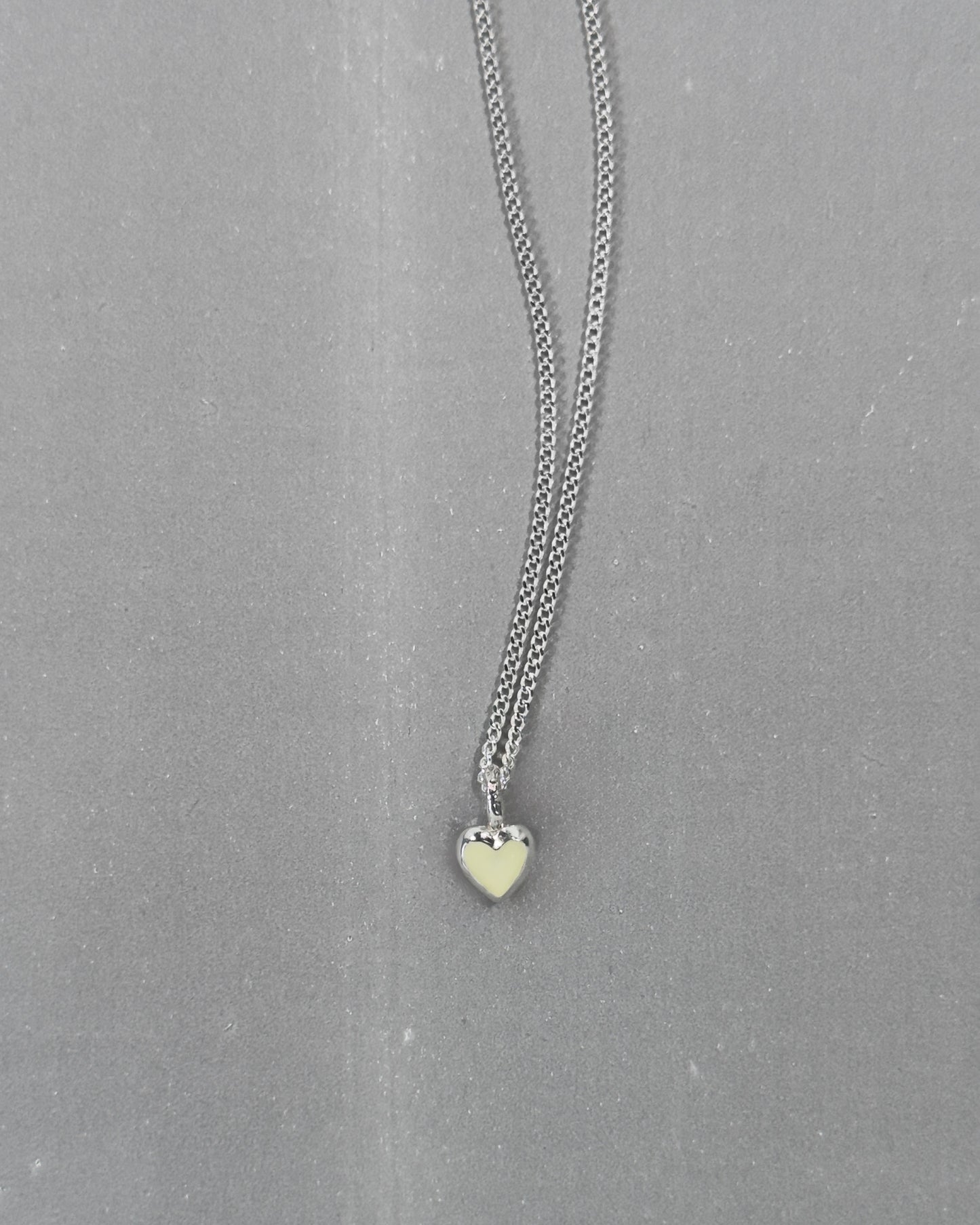 Pastel Hearty Necklace