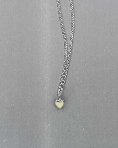 Pastel Hearty Necklace